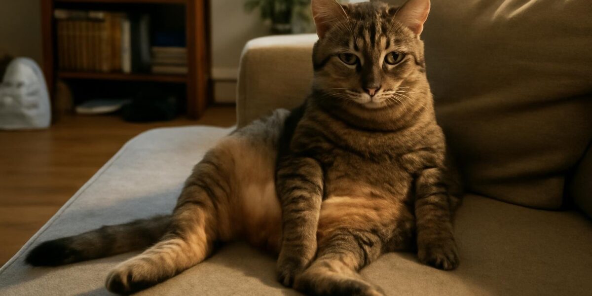 Is It Normal for My Cat to Shed a Lot?