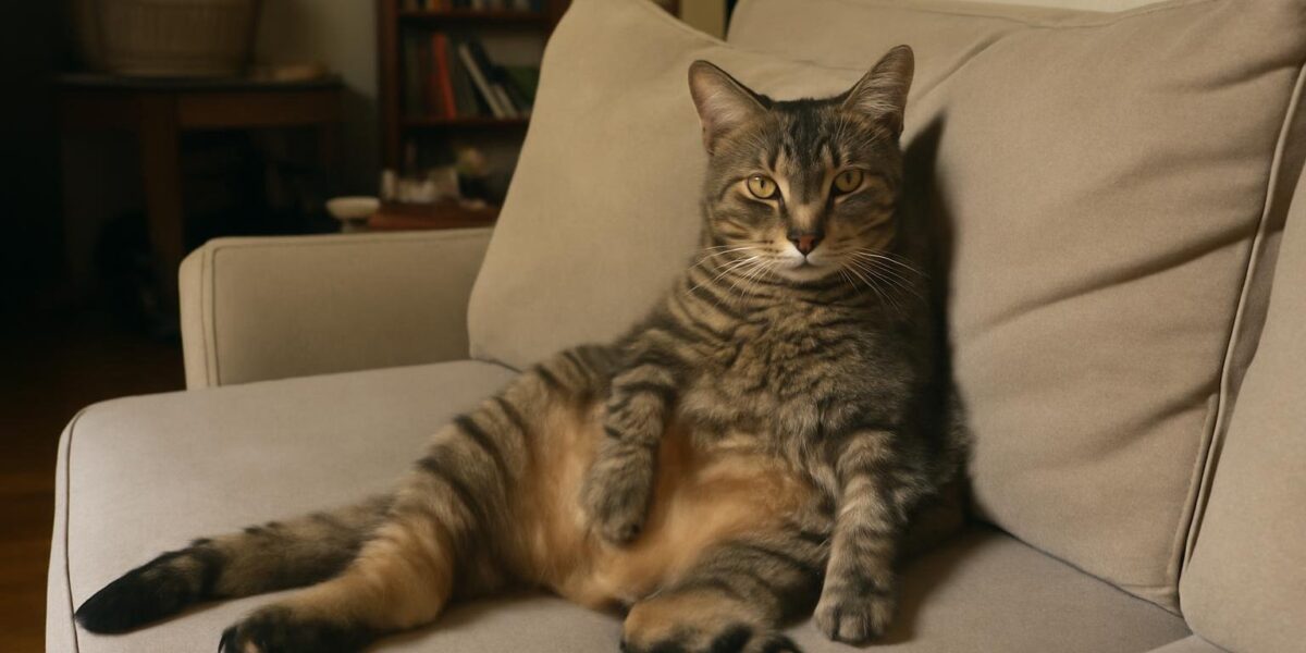 Is It Normal for My Cat to Sneeze Occasionally?
