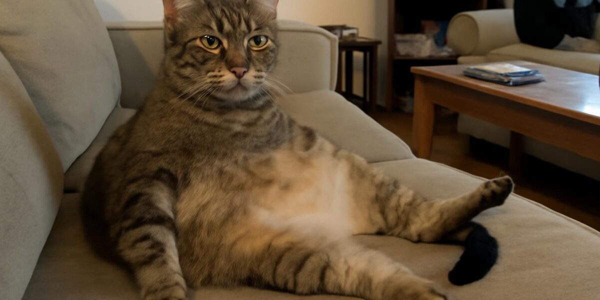 Is It Normal for My Cat to Throw Up Hairballs?