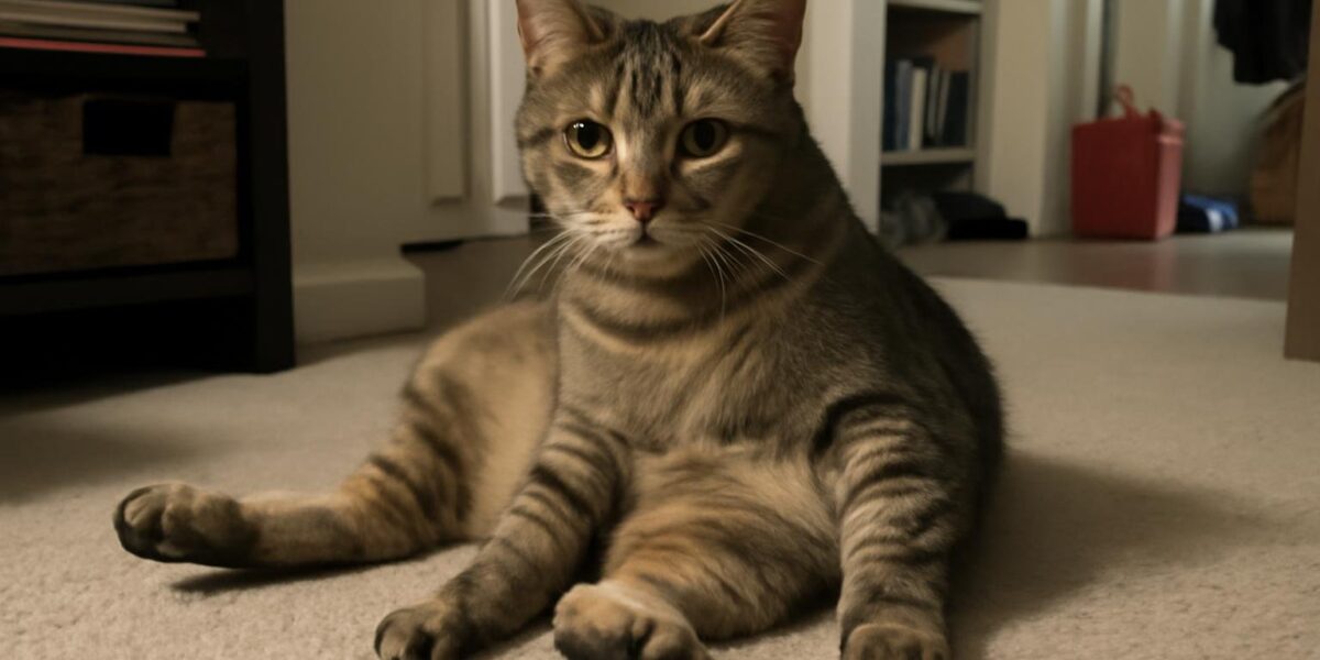 Should I Adopt an Older Cat?