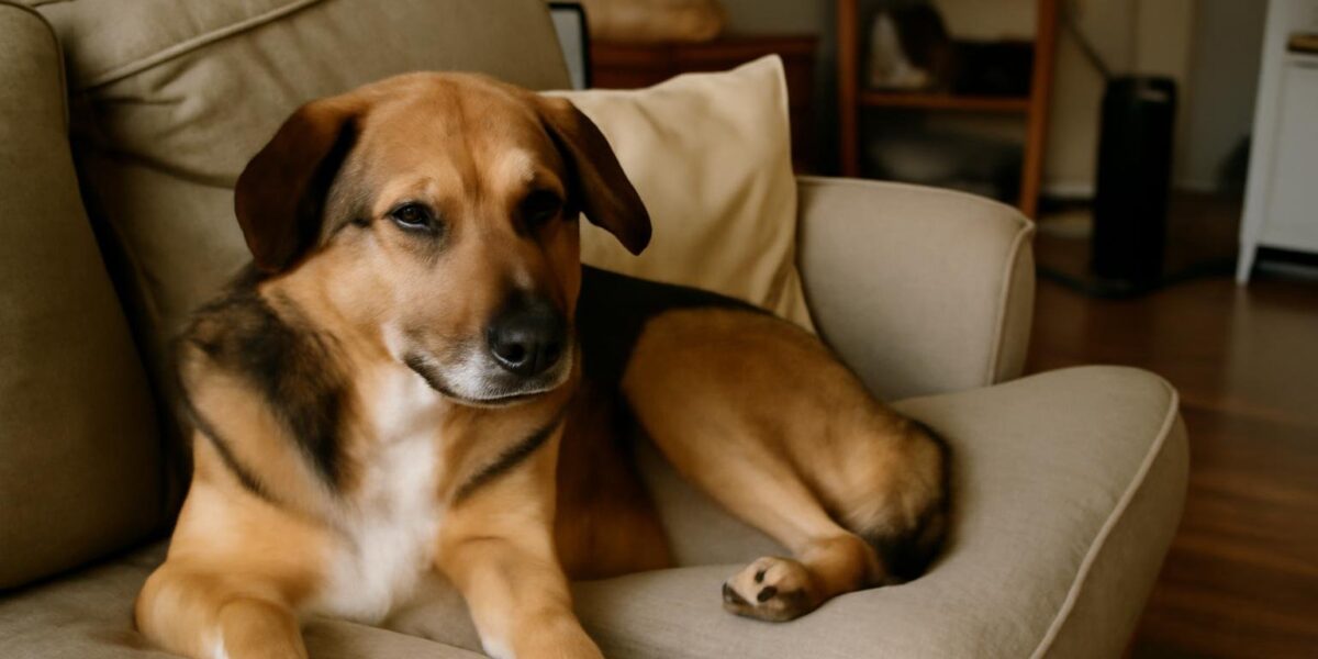 Should I Adopt an Older Dog?