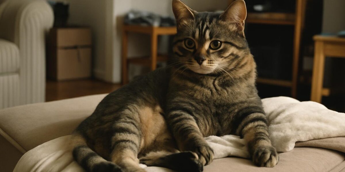 Should I Comfort My Scared Cat?
