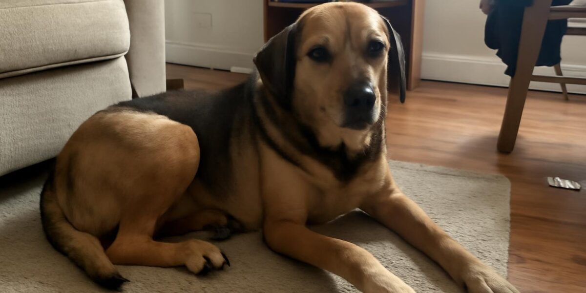 Should I Comfort My Scared Dog?
