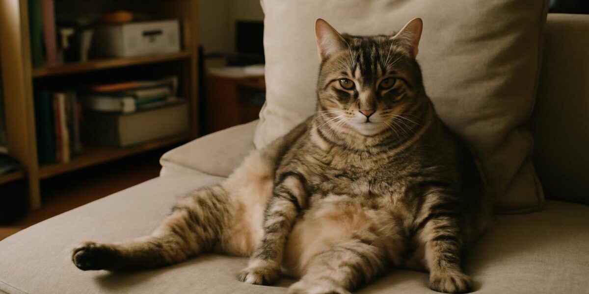 Should I Feed My Cat at the Same Time Every Day?