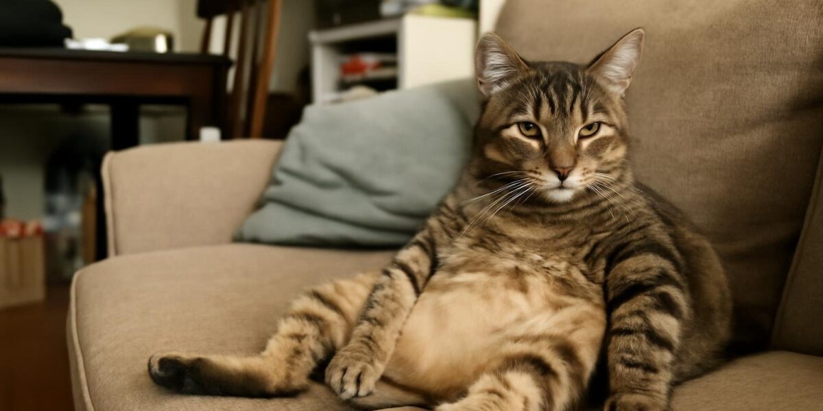 Should I Feed My Cat Once or Twice a Day?