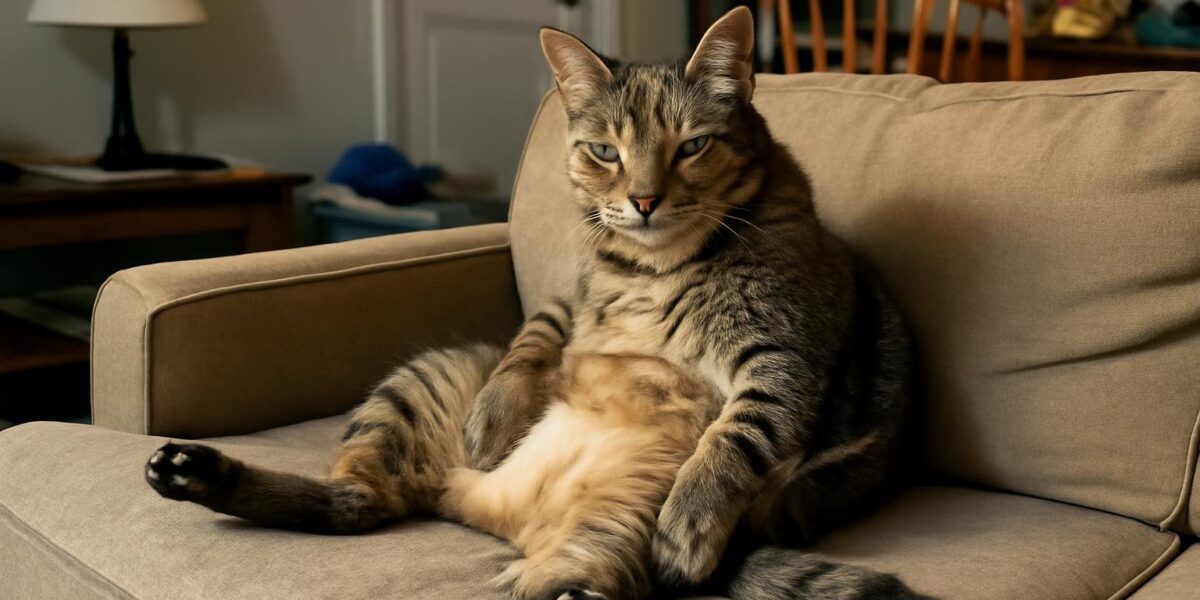 Should I Leave My Cat Alone for the Weekend?