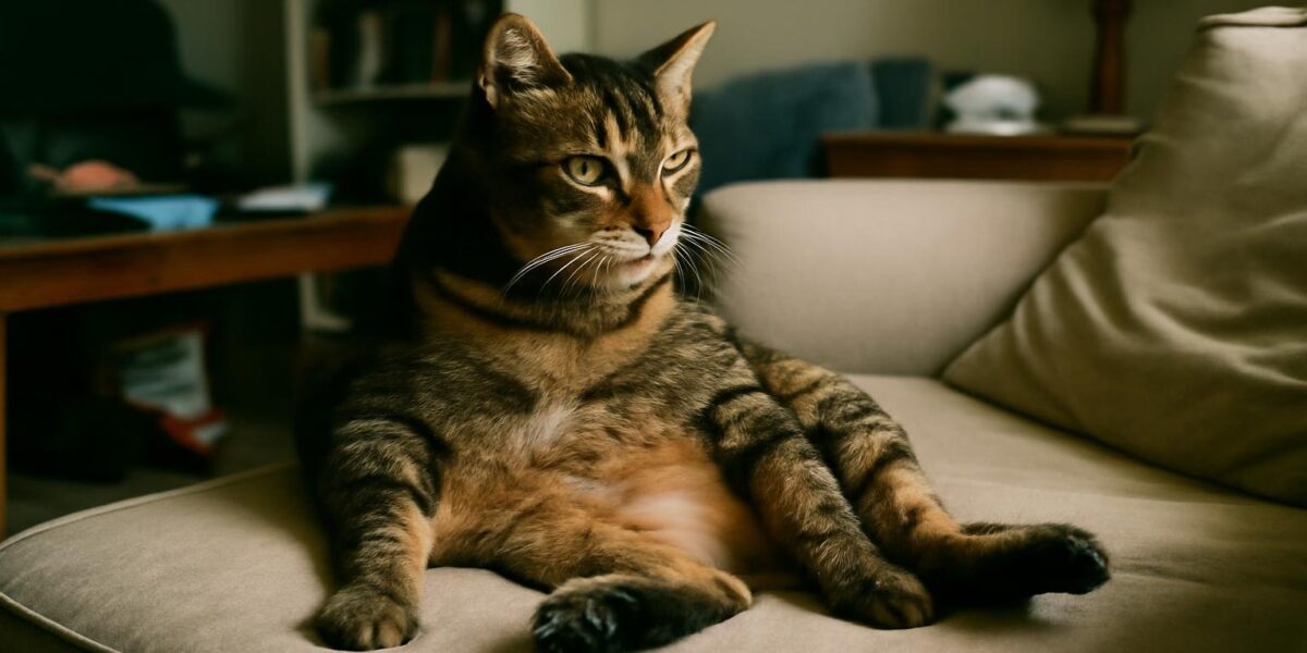 Should I Let My Cat on the Kitchen Counter?