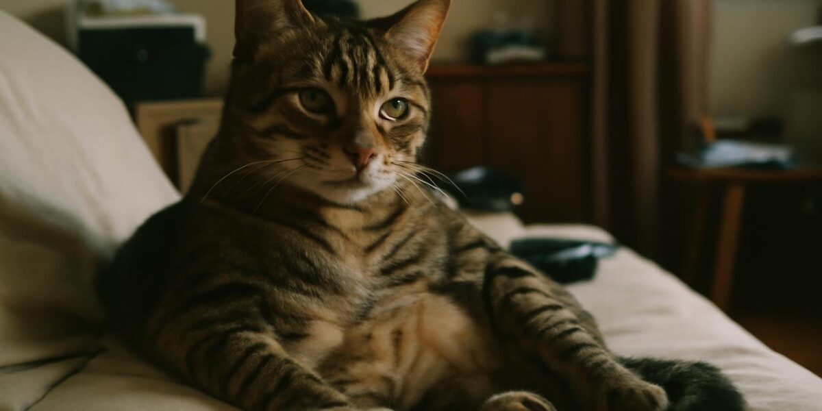 Should I Let My Cat Outside?