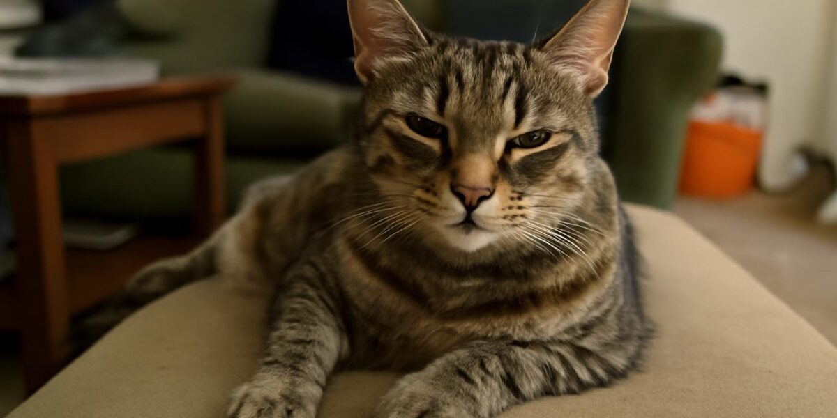 Should I Let My Cat Sleep in My Bed?
