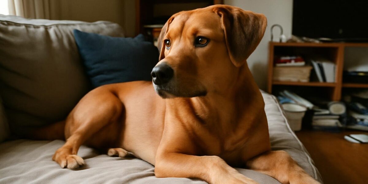 Should I Let My Dog Lick My Face?