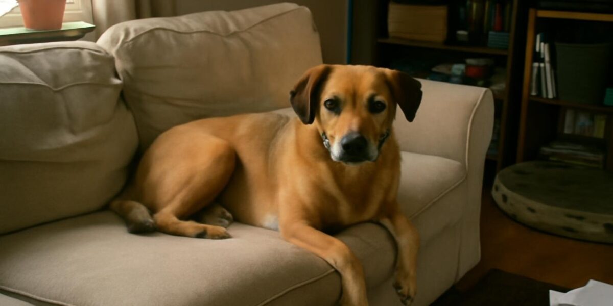 Should I Let My Dog on the Couch?