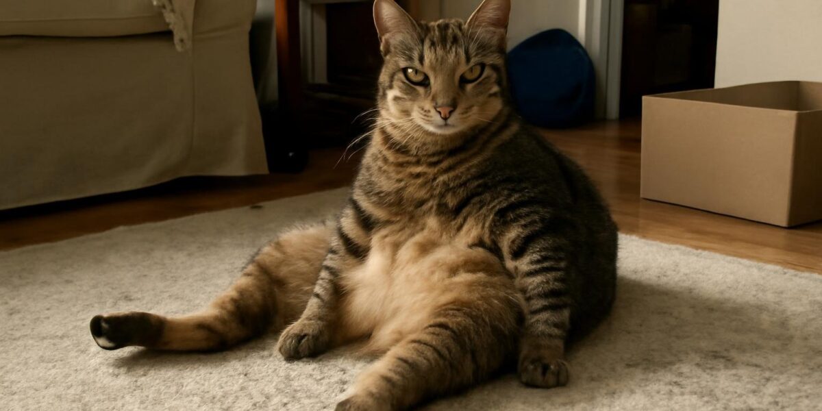 Should I Shave My Cat?