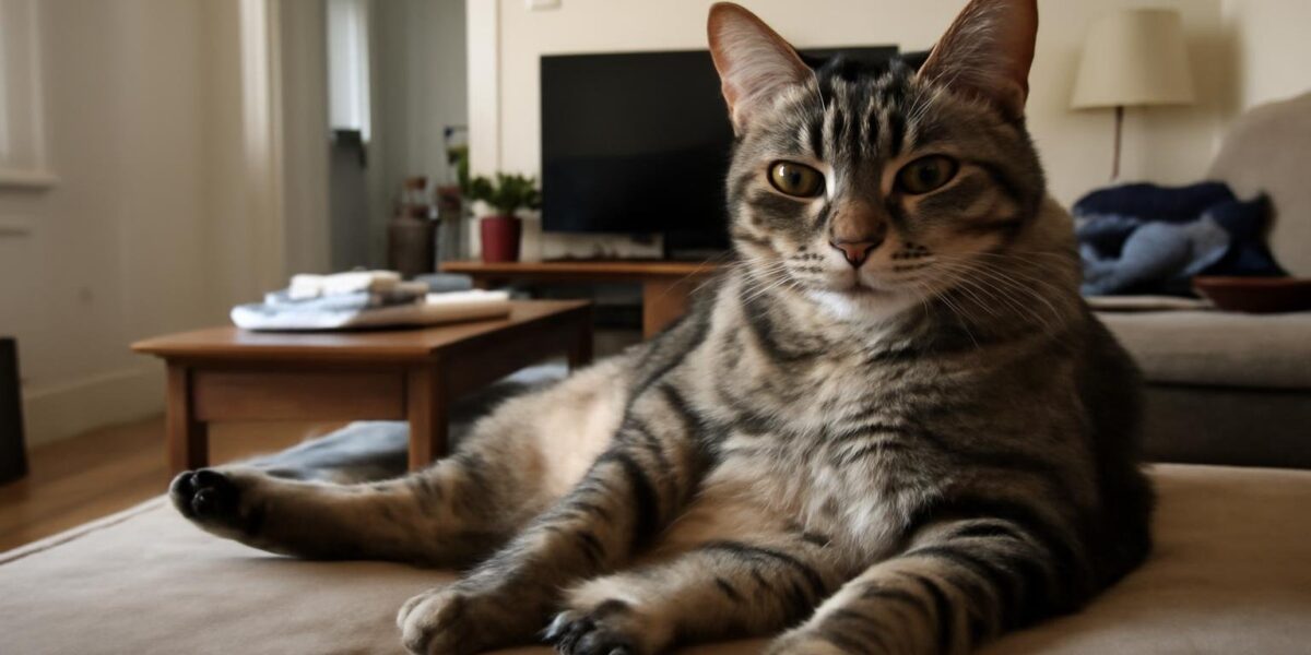 What Does It Mean When My Cat Chirps at Me?