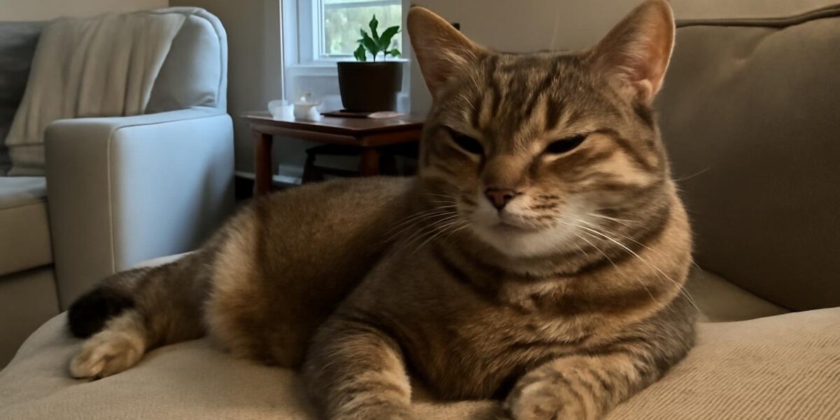 What Does It Mean When My Cat Flattens Her Ears?