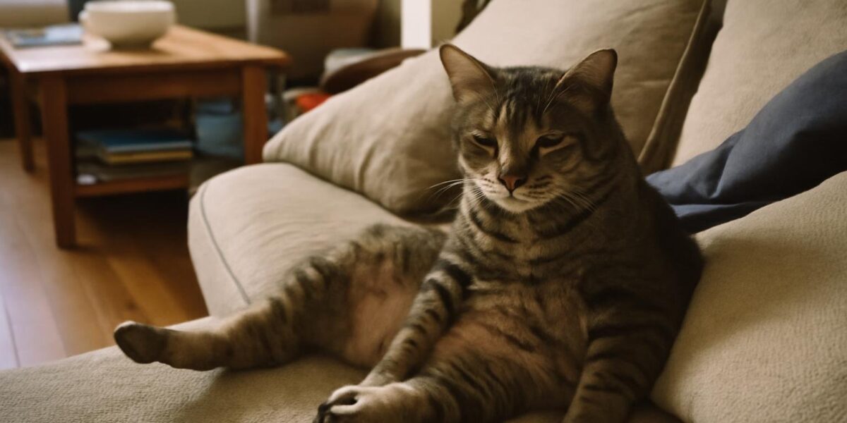 What Does It Mean When My Cat Headbutts Me?