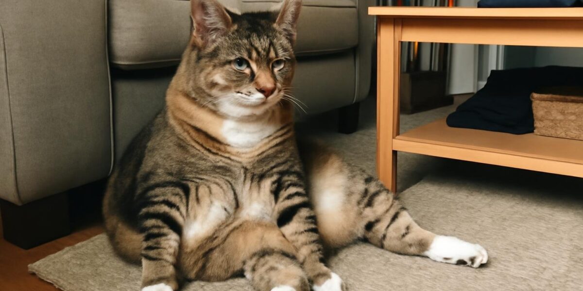 What Does It Mean When My Cat Puffs Up Her Tail?