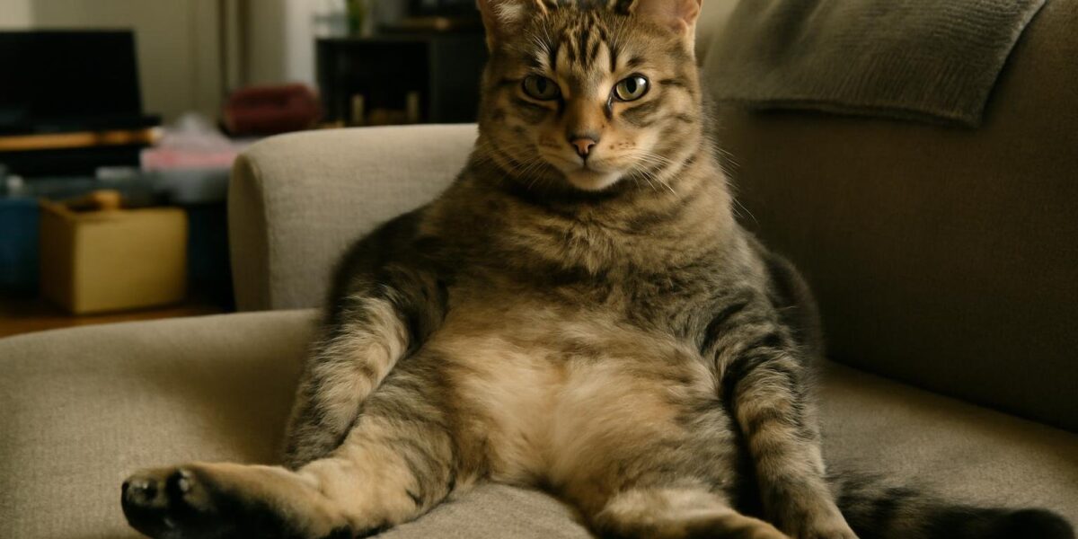 What Does It Mean When My Cat Quivers Her Tail?