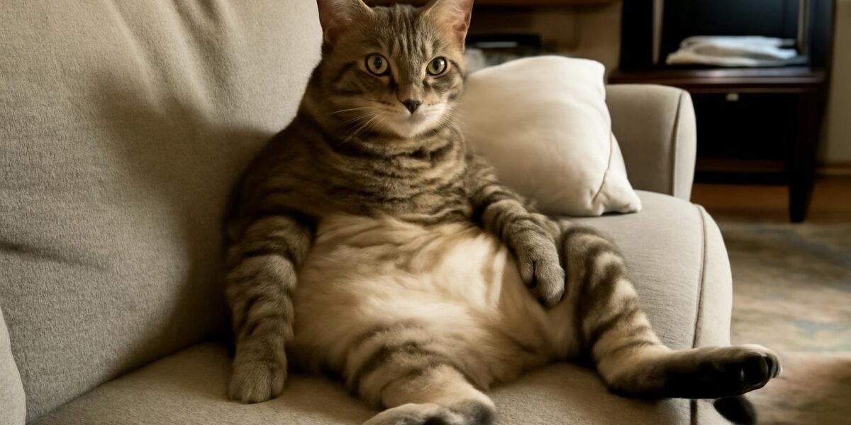 What Does It Mean When My Cat Rubs Against My Legs?