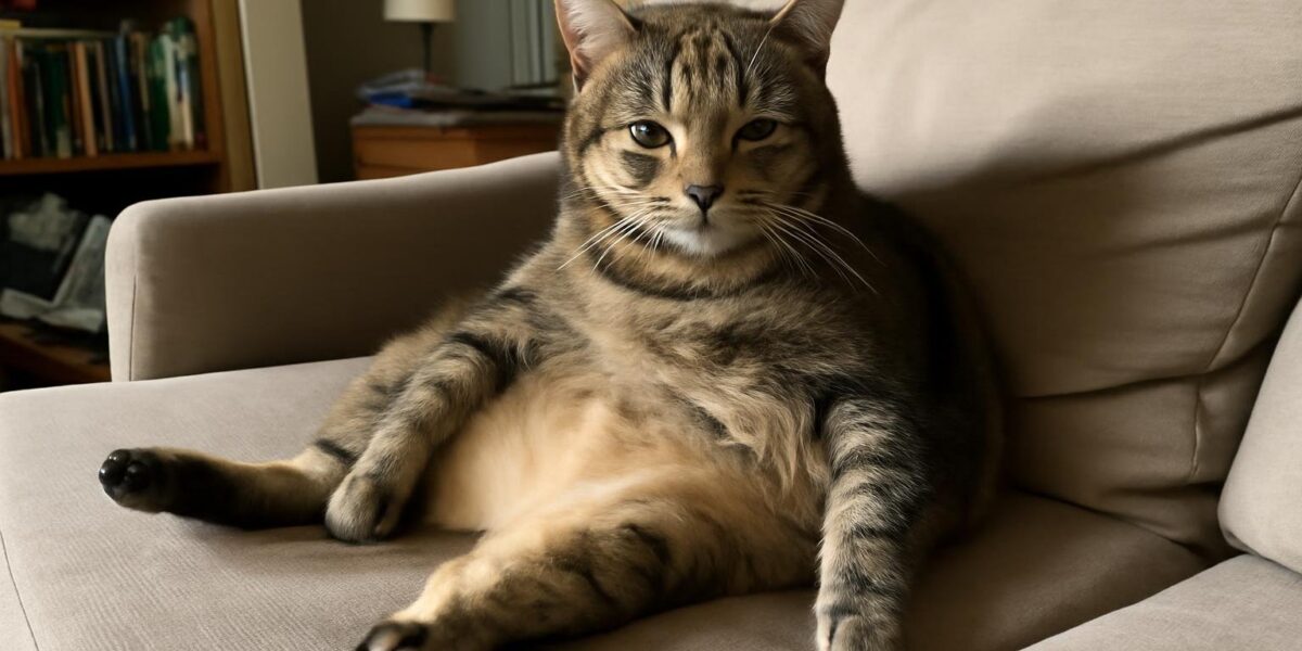 What Does It Mean When My Cat Sits Like a Loaf?