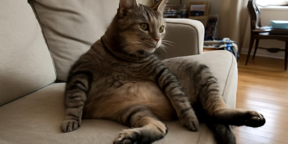 What Does It Mean When My Cat Stares at Me?