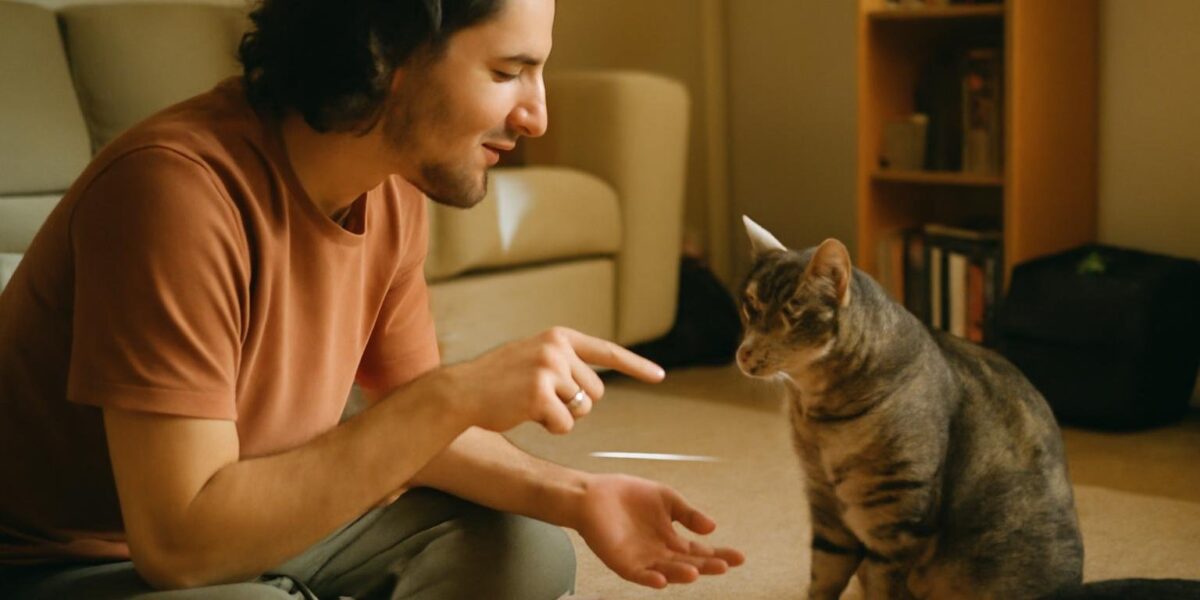Why Does My Cat Bite My Nose?