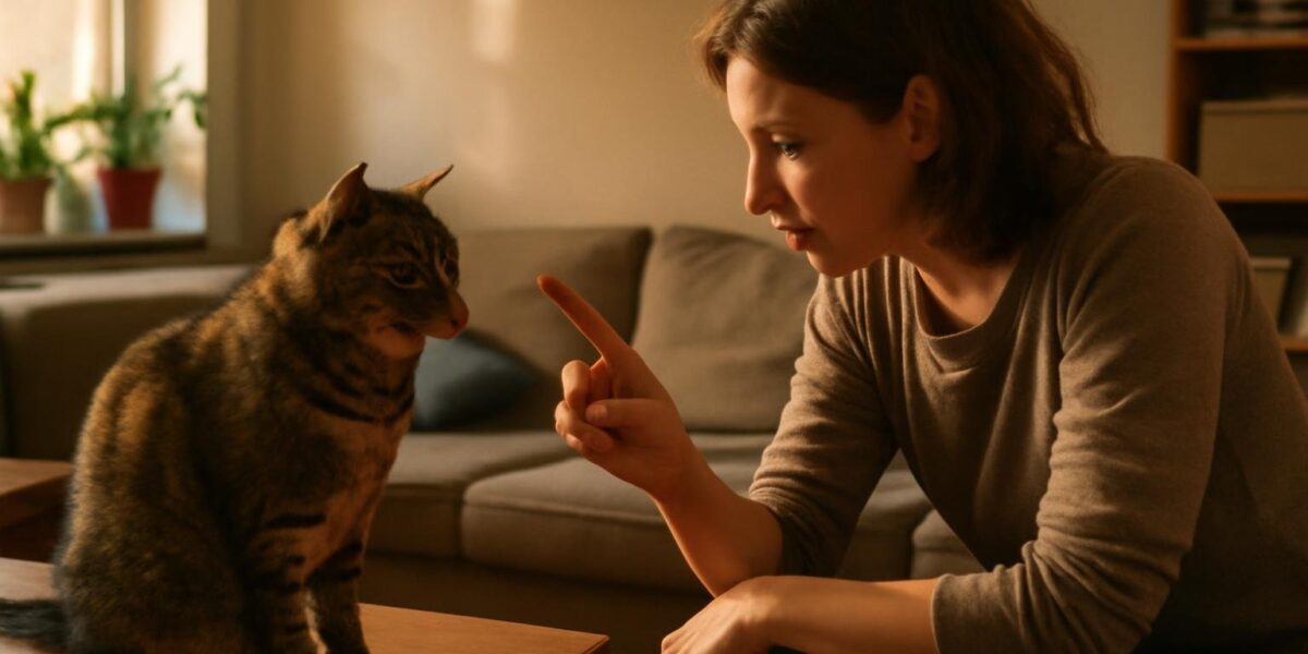 Why Does My Cat Chew Cords?