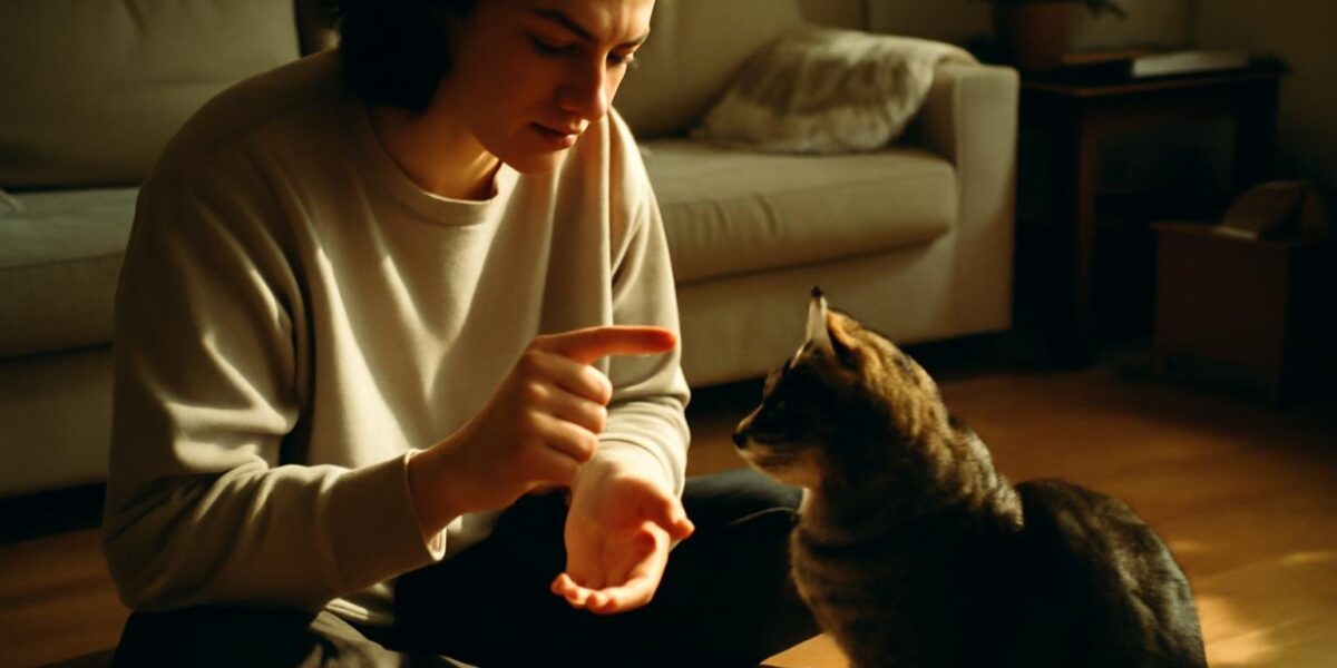 Why Does My Cat Cover Her Food?