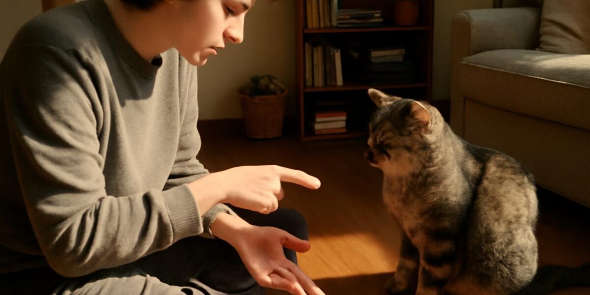 Why Does My Cat Lick My Face?