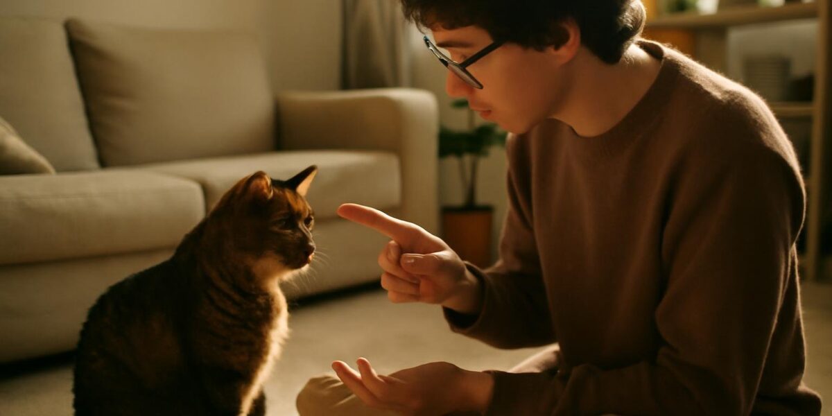 Why Does My Cat Lick Plastic?