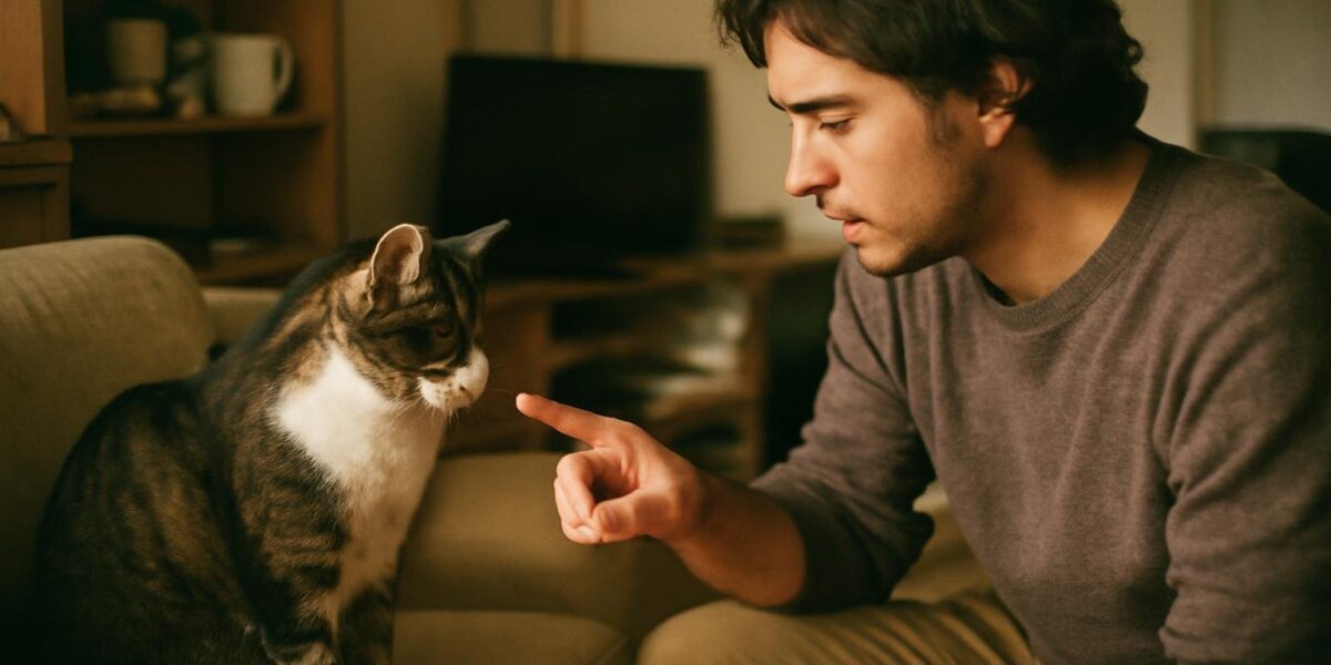 Why Does My Cat Meow At Night?