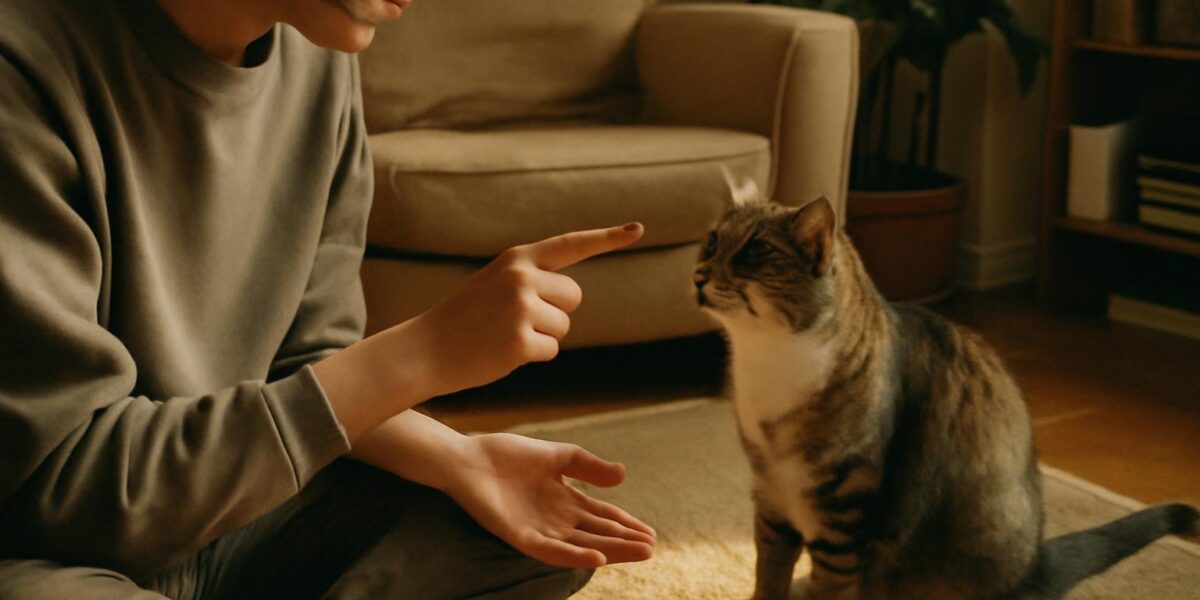 Why Does My Cat Stare At Nothing?