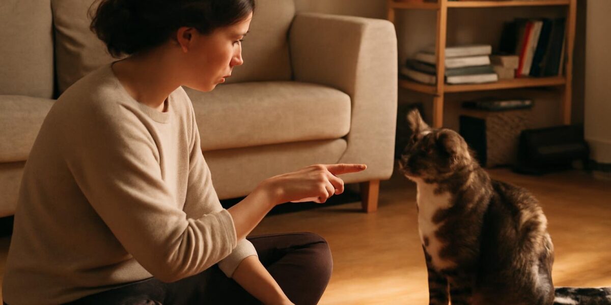 Why Does My Cat Stare At the Wall?