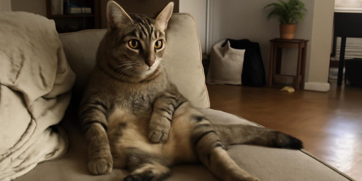 Why Is My Cat Breathing Fast While Sleeping?