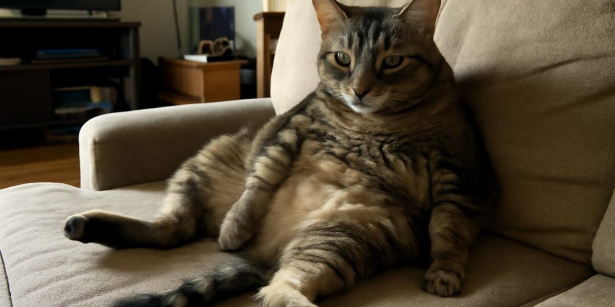 Why Is My Cat Eating Litter?