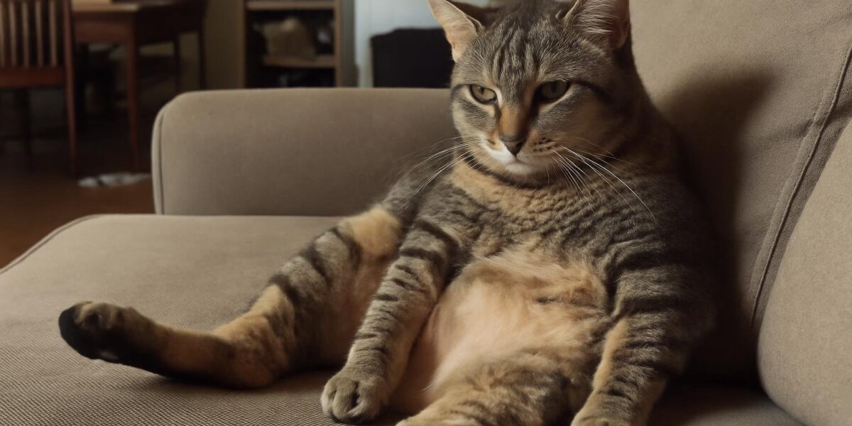 Why Is My Cat Licking Her Bum a Lot?