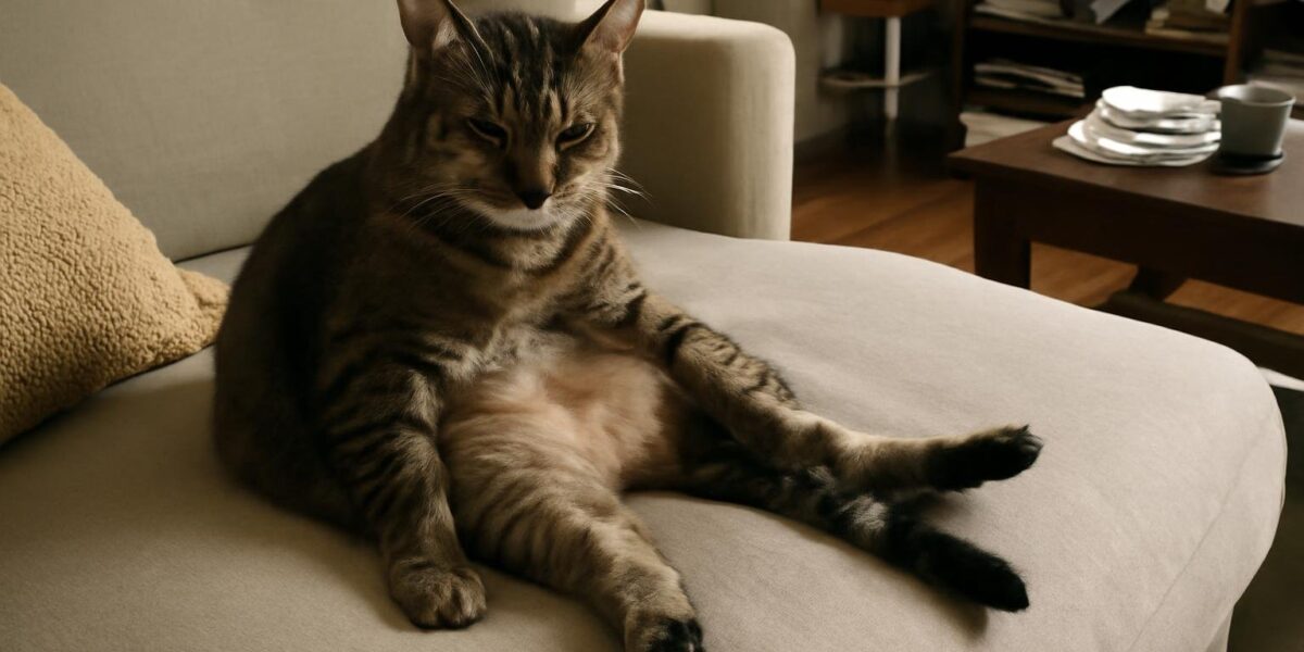 Why Is My Cat So Clingy All of a Sudden?