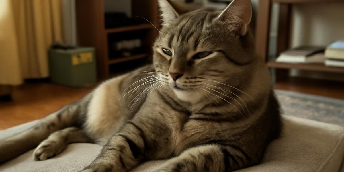Why Is My Cat Twitching Her Ears?