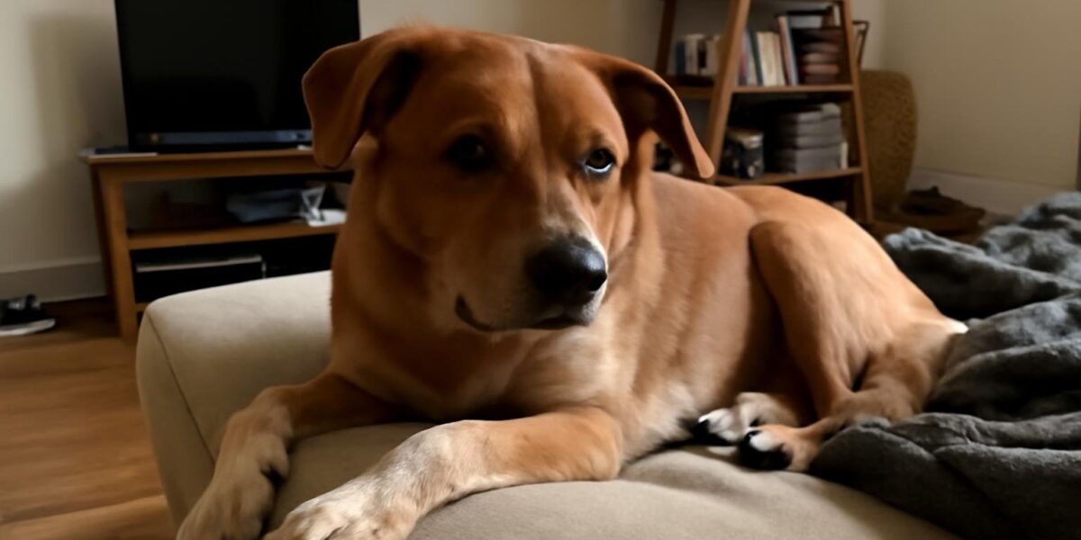 Why Is My Dog Acting Lethargic?