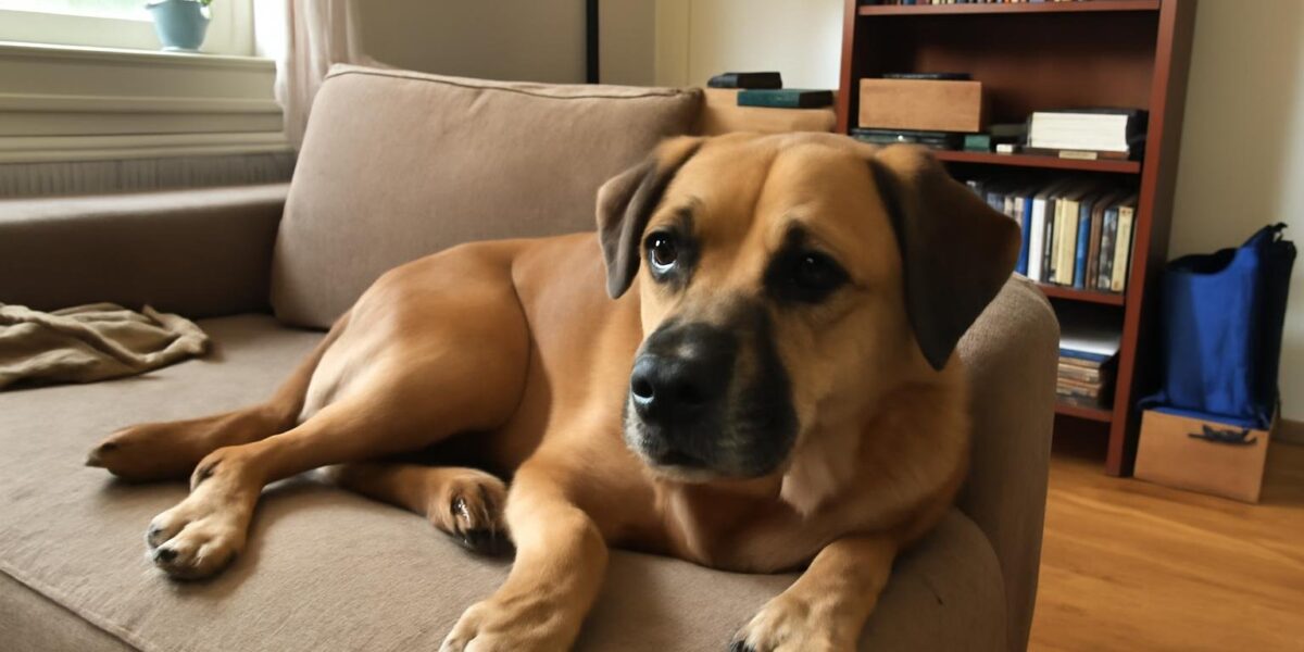 Why Is My Dog Breathing Fast While Sleeping?
