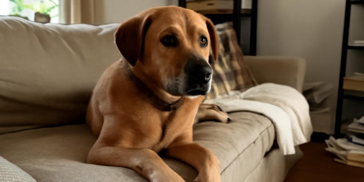 Why Is My Dog Eye Red?