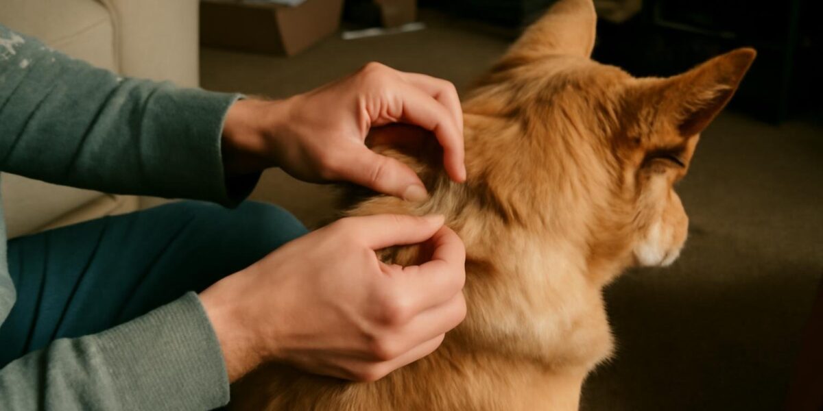 Why Is My Dog Scratching but Has No Fleas?