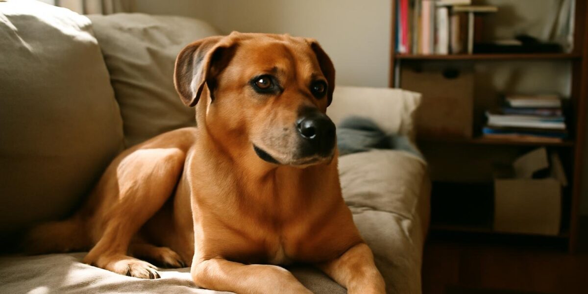 Why Is My Dog Shaking and Acting Weird?