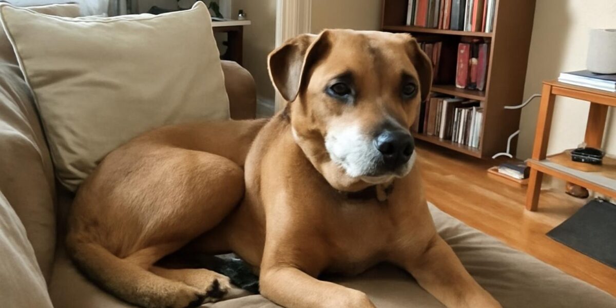 Why Is My Dog Suddenly Scared of Everything?