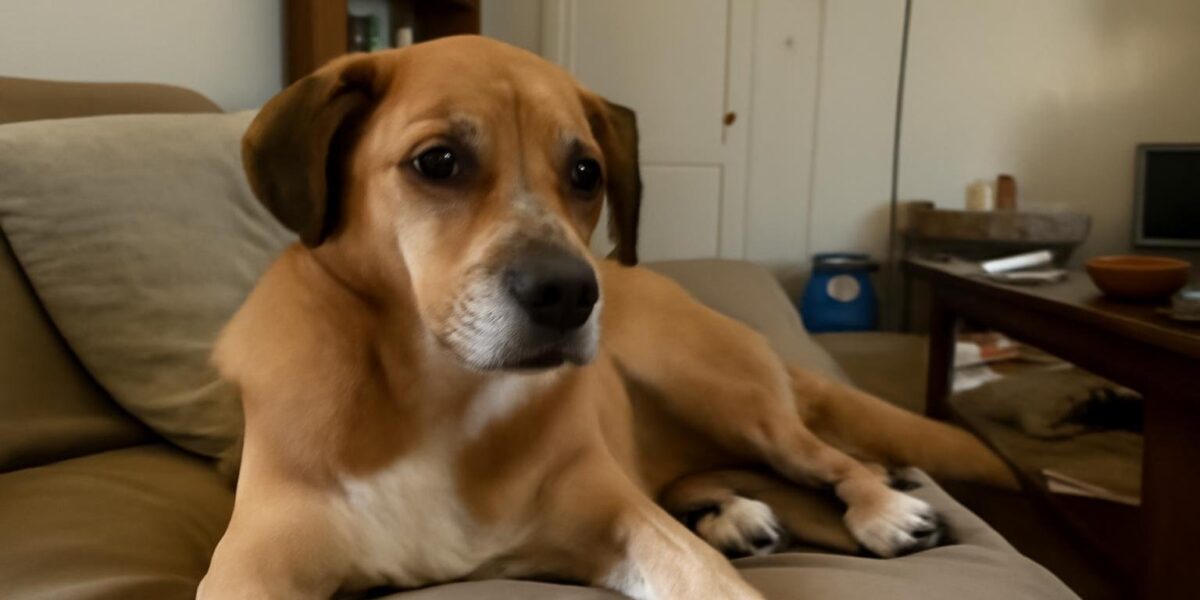 Why Is My Dog Throwing up Yellow?